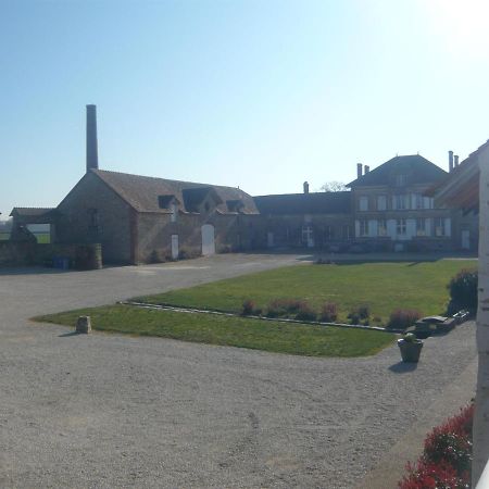 La Ferme De Presles Villa Menainville Kültér fotó