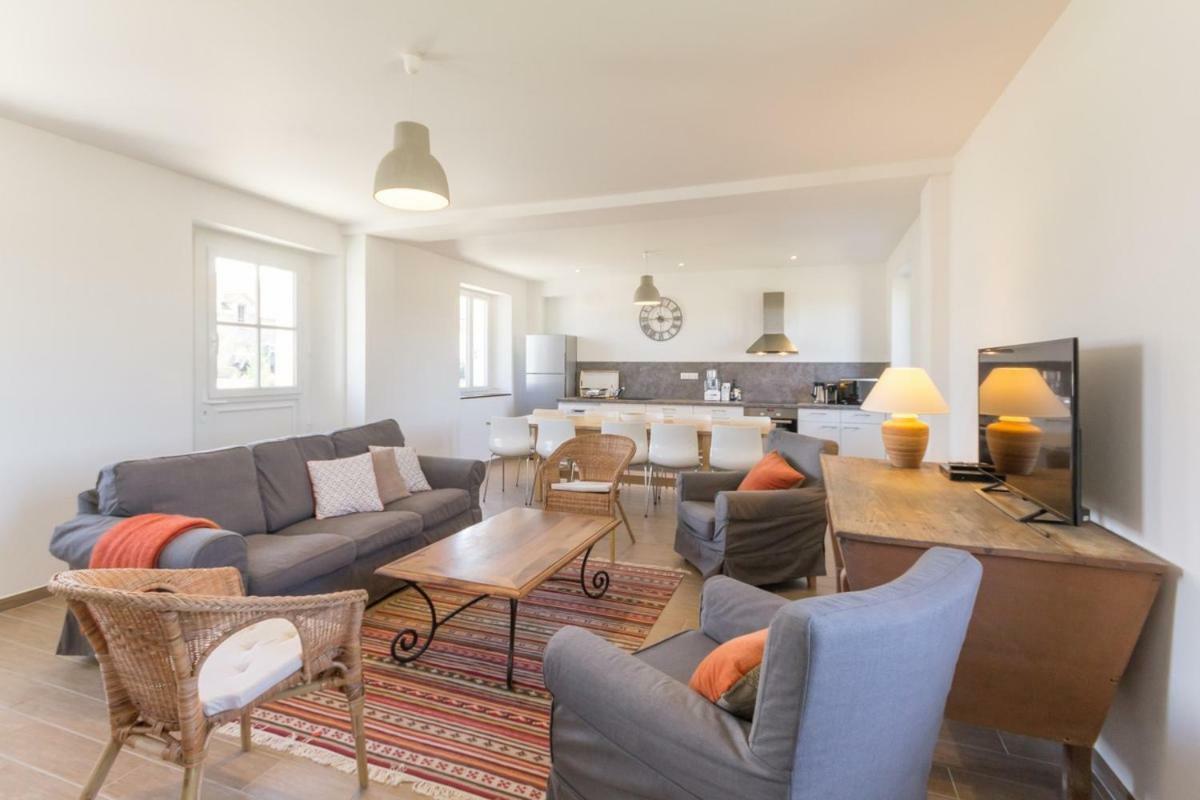 La Ferme De Presles Villa Menainville Kültér fotó